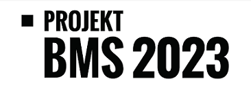 logo wydarzenia Projekt BMS 2023: ogólnopolska konferencja w obszarze zintegrowanych systemów automatyki budynkowej.